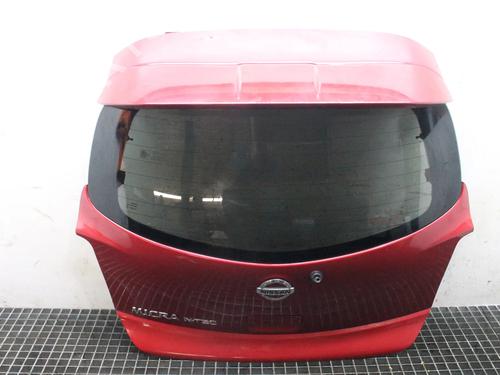 Used Tailgate Tailgate NISSAN MICRA IV (K13K, K13KK) 1.2 (80 hp) 39859776 39859776