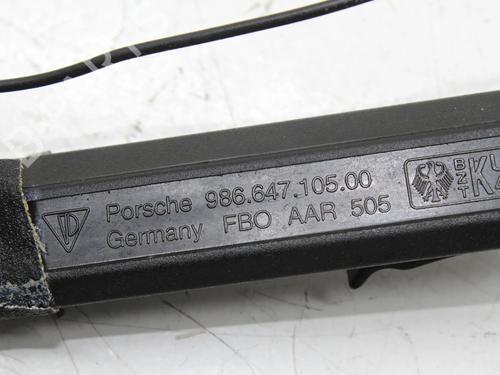 Electronic module PORSCHE BOXSTER (986) S 3.2 | BP39863580M83 - Image 7