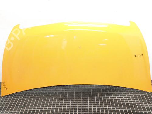 Motorhaube für Motorhaube OPEL MOVANO B Van (X62) 2.3 CDTI FWD (FV) (110 hp) 39804463 39804463