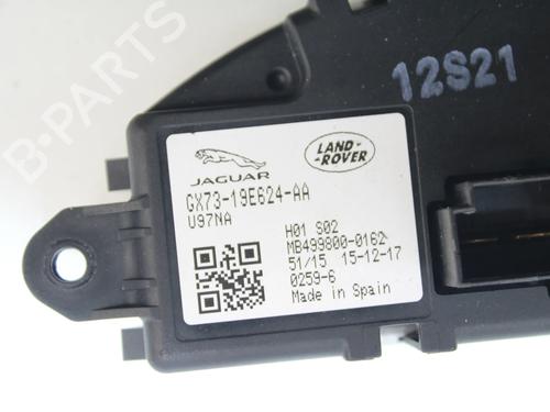 Heater resistor JAGUAR XE (X760) 2.0 | BP39822771M108 - Image 3