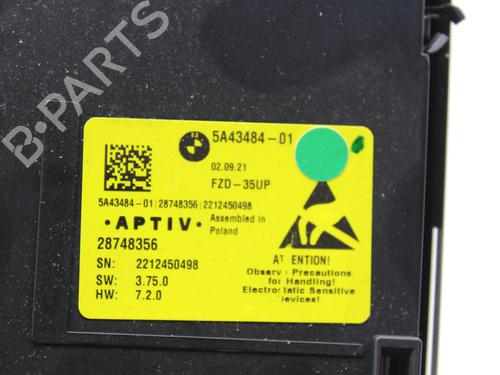 Kabinelys BMW 3 (G20, G80, G28) 330 e Plug-in-Hybrid | BP39772365I8 - Image 5