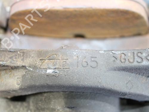 Left front brake caliper PEUGEOT RCZ 2.0 HDi | BP39851280M105 - Image 4