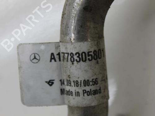 AC pipe MERCEDES-BENZ A-CLASS (W177) A 180 d (177.003) | BP39875025M126 - Image 10