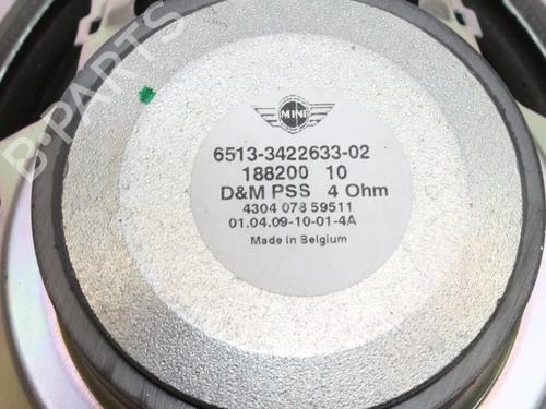Speaker MINI MINI (R56) Cooper S | BP39823409E2  - Image 5