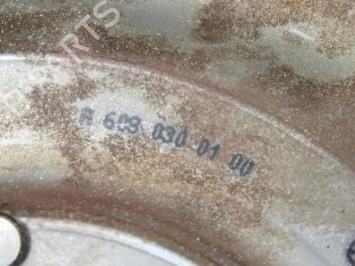 Flywheel MERCEDES-BENZ A-CLASS (W177) A 180 d (177.003) | BP39800233M101 - Image 7