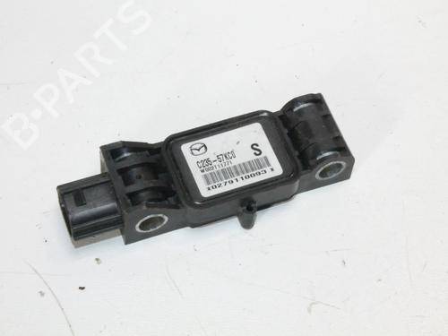 Used Electronic module Electronic module MERCEDES-BENZ C-CLASS (W205) C 250 BlueTEC / d (205.008, 205.006) (204 hp) 39798543 39798543