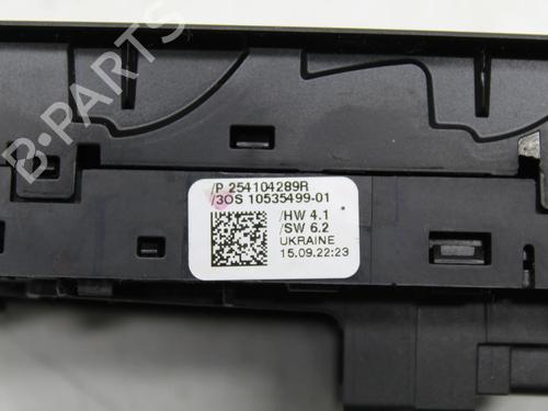 Right front window switch RENAULT ARKANA I (LCM_, LDN_) 1.6 E-TECH 145 (LDMU) | BP39821416I26 - Image 5