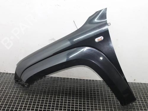 Used Left front fenders Left front fenders VW AMAROK (2HA, 2HB, S1B, S6B, S7A, S7B, AGD) 2.0 BiTDI 4motion (180 hp) 39826645 39826645