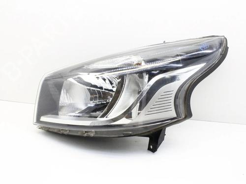 Left headlight RENAULT TRAFIC III Van (FG_) 1.6 dCi 120 (FGMB, FGMC) | BP39799457C28 - Image 3