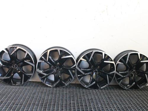 Used Wheel set Wheel set CITROËN DS3 (SA_) 1.2 VTi 82 (82 hp) 39793390 39793390