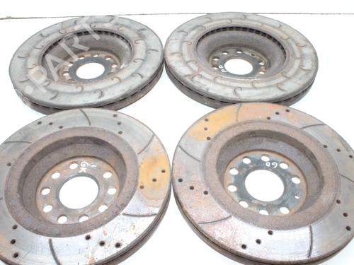 Right front brake caliper SEAT LEON (5F1) 2.0 Cupra | BP39821998M104 - Image 6