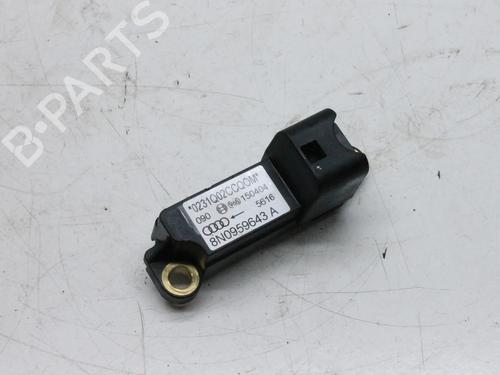Used Electronic sensor Electronic sensor AUDI TT (8N3) 1.8 T quattro (180 hp) 39801026 39801026