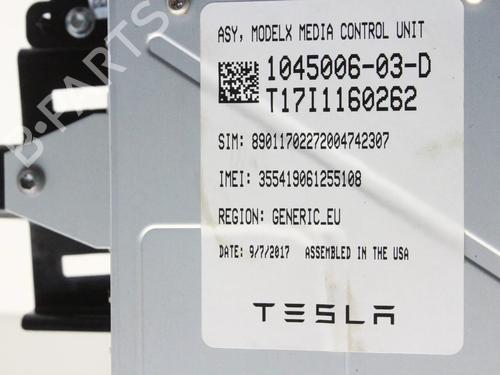 Display TESLA MODEL S (5YJS) 75D AWD | BP39864110C48 - Image 10