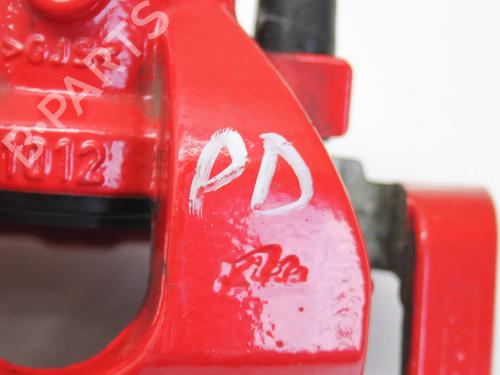 Right front brake caliper FORD KUGA III (DFK) 2.5 FHEV | BP39791615M104  - Image 9
