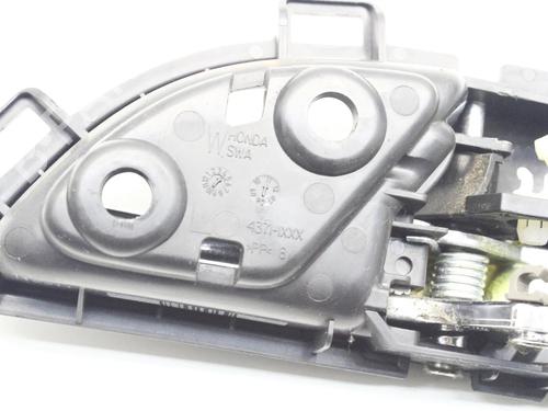 Front left interior door handle HONDA CR-V III (RE_) 2.2 i-DTEC 4WD (RE6) | BP39775426I13 - Image 3