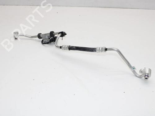 Tubo de aire acondicionado Tubo de aire acondicionado AUDI E-TRON (GEN) 55 quattro (408 hp) 39875803 39875803