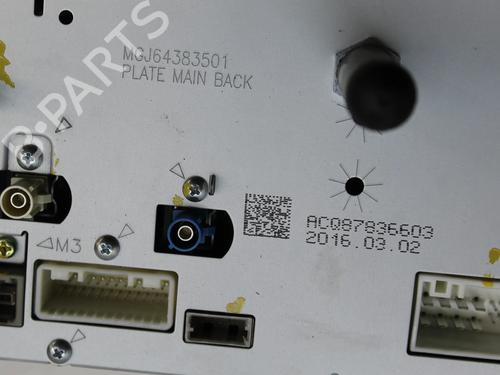 Módulo eletrónico KIA OPTIMA (JF) 1.7 CRDi | BP39864489M83 - Image 4