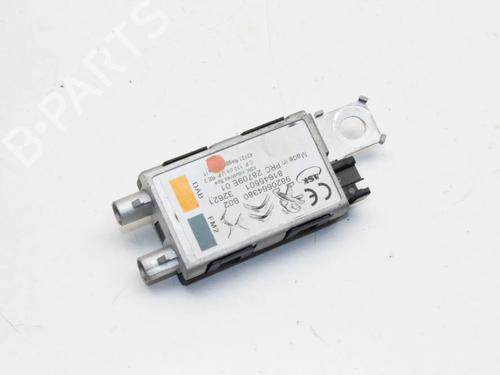 Used Electronic module Electronic module PEUGEOT 2008 II (UD_, US_, UY_, UJ_, UR_, UC_) e-2008 (UKZKXZ) (136 hp) 39786911 39786911