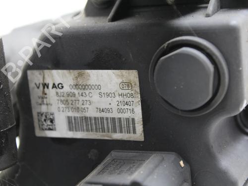 Steering rack AUDI TT (8J3) 3.2 V6 quattro | BP39839633M22 - Image 9