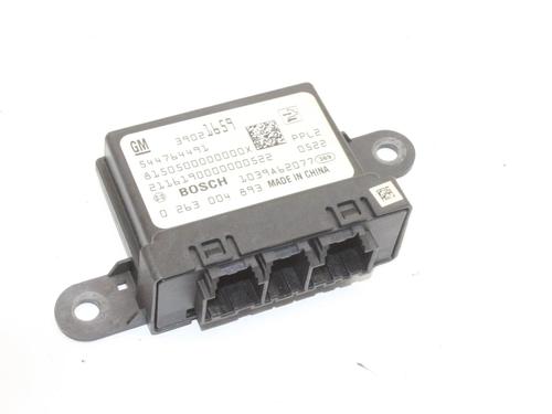 Used Electronic module Electronic module OPEL MOKKA / MOKKA X (J13) 1.4 (_76) (140 hp) 39866150 39866150