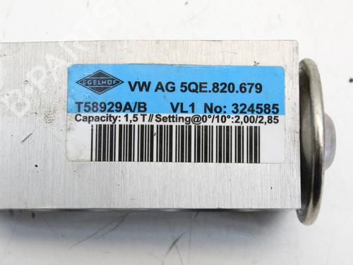 Electronic sensor VW PASSAT B8 (3G2, CB2) 1.4 GTE Hybrid | BP39850744M84 - Image 4