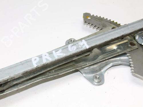 Front left window mechanism MITSUBISHI ASX (GA_W_) 1.8 DI-D 4WD (GA6W) | BP39873105C22 - Image 3