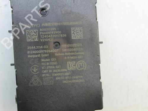 Control unit VOLVO EX30 (416) Performance AWD | BP39829386M11 - Image 3