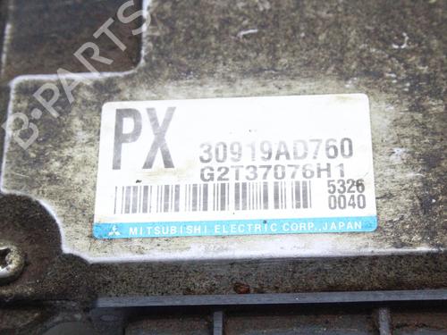 Gearbox control unit SUBARU OUTBACK (BS) 2.0 D AWD (BSD) | BP39813960M52 - Image 4