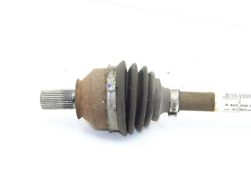 Left rear driveshaft SMART FORFOUR Hatchback (453) electric drive (453.091) | BP39876207M40 - Image 2
