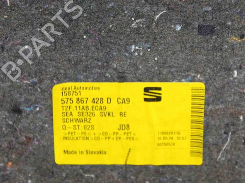 Forra da mala SEAT ATECA (KH7, KHP) 1.5 TSI | BP39826022I3 - Image 7