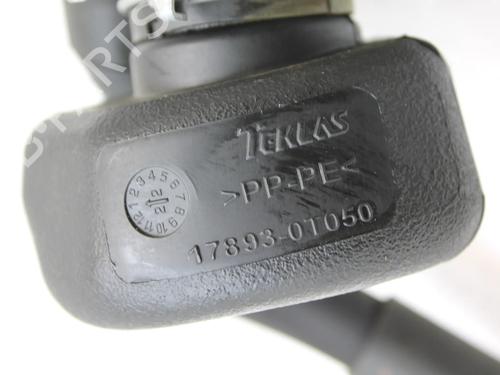 Pipe TOYOTA COROLLA Hatchback (_E21_, _EA1_, _EH1_) 1.8 Hybrid (ZWE211, ZWE219) | BP39800299M125 - Image 5