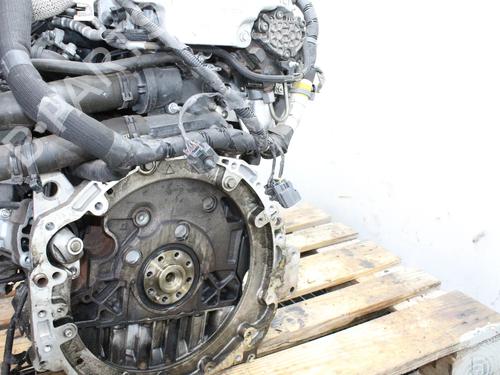 Engine JAGUAR XF I (X250) 2.2 D | BP39767802M1 - Image 8