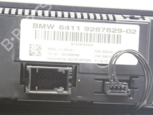 Control unit BMW X3 (F25) xDrive 20 d | BP39877236M11 - Image 5