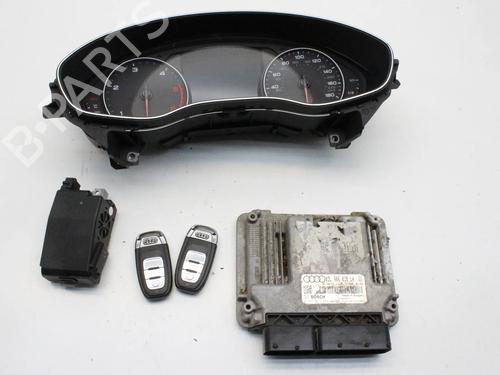 Used Electronic module Electronic module AUDI A6 C7 Avant (4G5, 4GD) 2.0 TDI (177 hp) 39787597 39787597