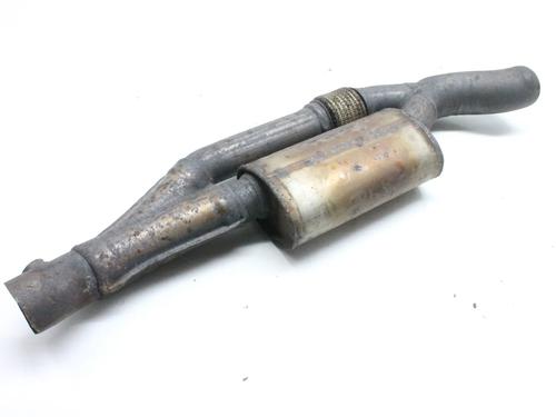 Used Exhaust system Exhaust system AUDI TT (8J3) 2.0 TTS quattro (272 hp) 39864626 39864626