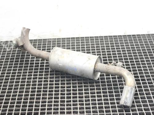 Udstødningssystem Udstødningssystem BMW 1 (F20) 118 d (143 hp) 39831733 39831733