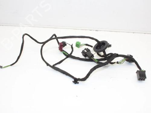 Used Wiring harness Wiring harness MERCEDES-BENZ A-CLASS (W176) A 180 CDI / d (176.012) (109 hp) 39834704 39834704