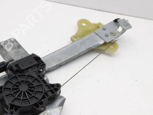 Front left window mechanism RENAULT CAPTUR I (J5_, H5_) 1.5 dCi 90 (J5N4, J5M5, J5MW, J5M6, J5AL, J5AJ) | BP40486611C22 - Image 4