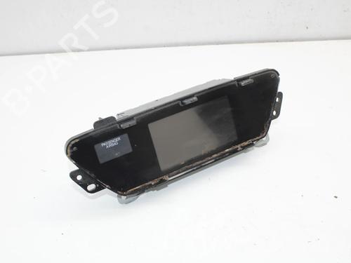 Used Display monitor Display monitor TOYOTA AURIS Estate (_E18_) 1.4 D-4D (NDE180_) (90 hp) 39783412 39783412