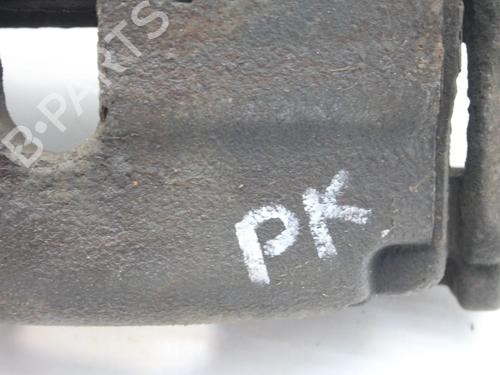 Left front brake caliper VW TOURAN (1T3) 2.0 TDI | BP39837937M105 - Image 5