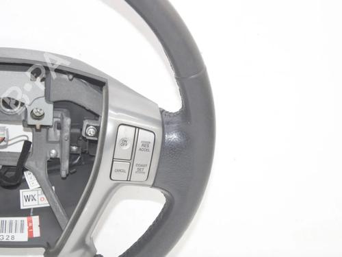 Steering wheel HYUNDAI ix55 3.0 V6 CRDi 4WD | BP40556670C49 - Image 5