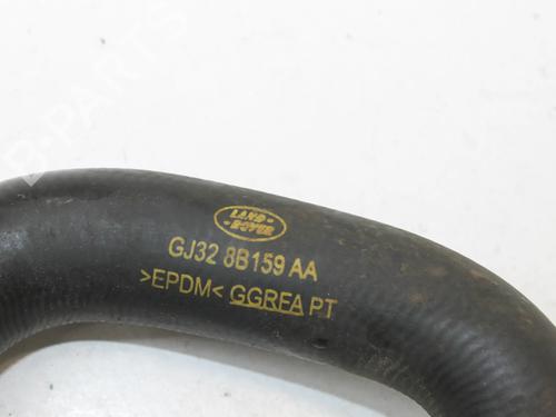 Pipe LAND ROVER RANGE ROVER EVOQUE (L538) 2.0 D 4x4 | BP39854482M125 - Image 3