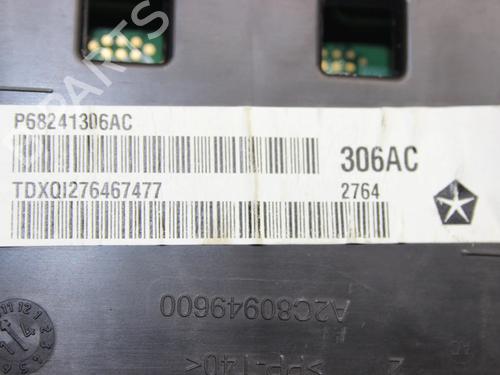 Instrument cluster JEEP CHEROKEE (KL) 2.0 CRD 4x4 | BP39776201C47 - Image 7