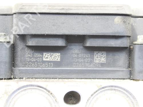 ABS pump MERCEDES-BENZ E-CLASS (W212) E 200 CDI / BlueTEC (212.005, 212.006) | BP40501143M43  - Image 5
