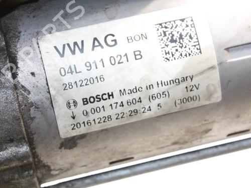 Starter AUDI A4 B9 Avant (8W5, 8WD) 2.0 TDI | BP39875836M8 - Image 4