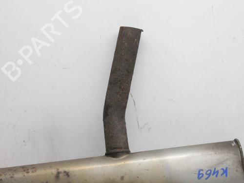 Udstødningssystem FORD FOCUS IV (HN) 1.0 EcoBoost | BP39806328M121 - Image 4