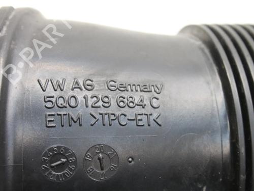Pipe VW GOLF VIII (CD1, DA1) 1.5 eTSI | BP39856080M125 - Image 3