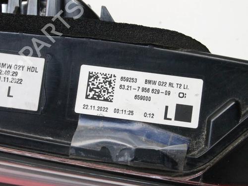 Left tailgate light BMW i4 (G26) eDrive40 | BP39825818C79 - Image 7