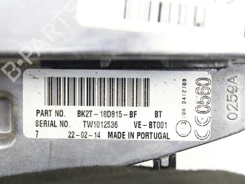 Electronic module FORD TRANSIT CUSTOM V362 Van (FY, FZ) 2.2 TDCi | BP39849873M83 - Image 5