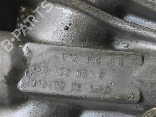 Steering rack VW CC B7 (358) 2.0 TDI | BP39822666M22 - Image 11
